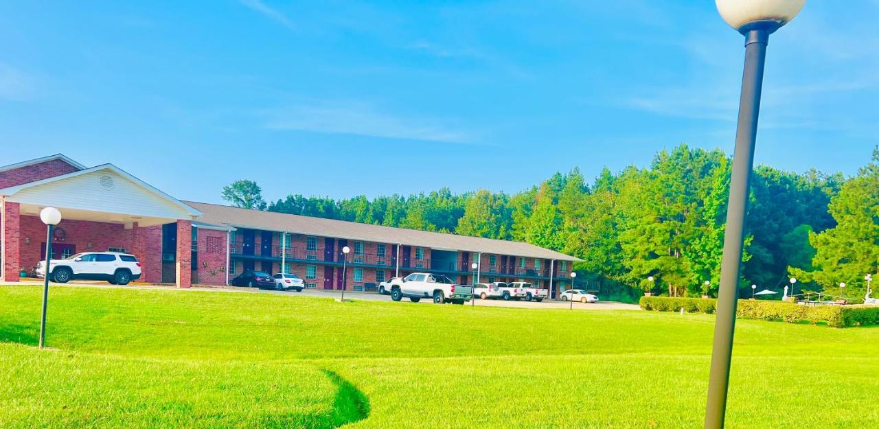 Ashley Inn Crossett Exterior photo